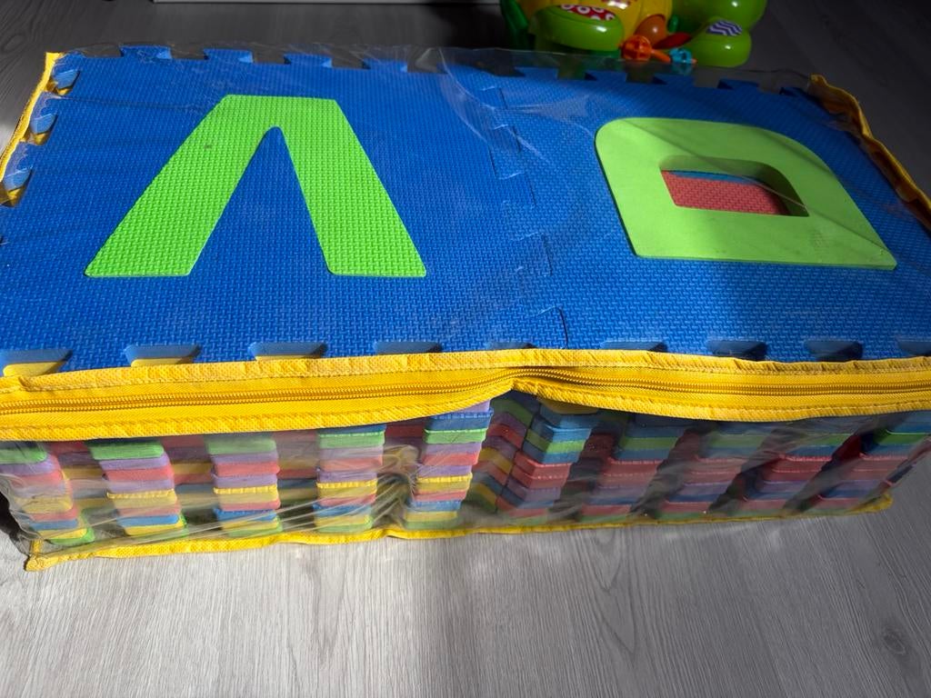 Puzzel Speelmat, Kinderen en Baby's, Ophalen, Gebruikt, Jongen of Meisje