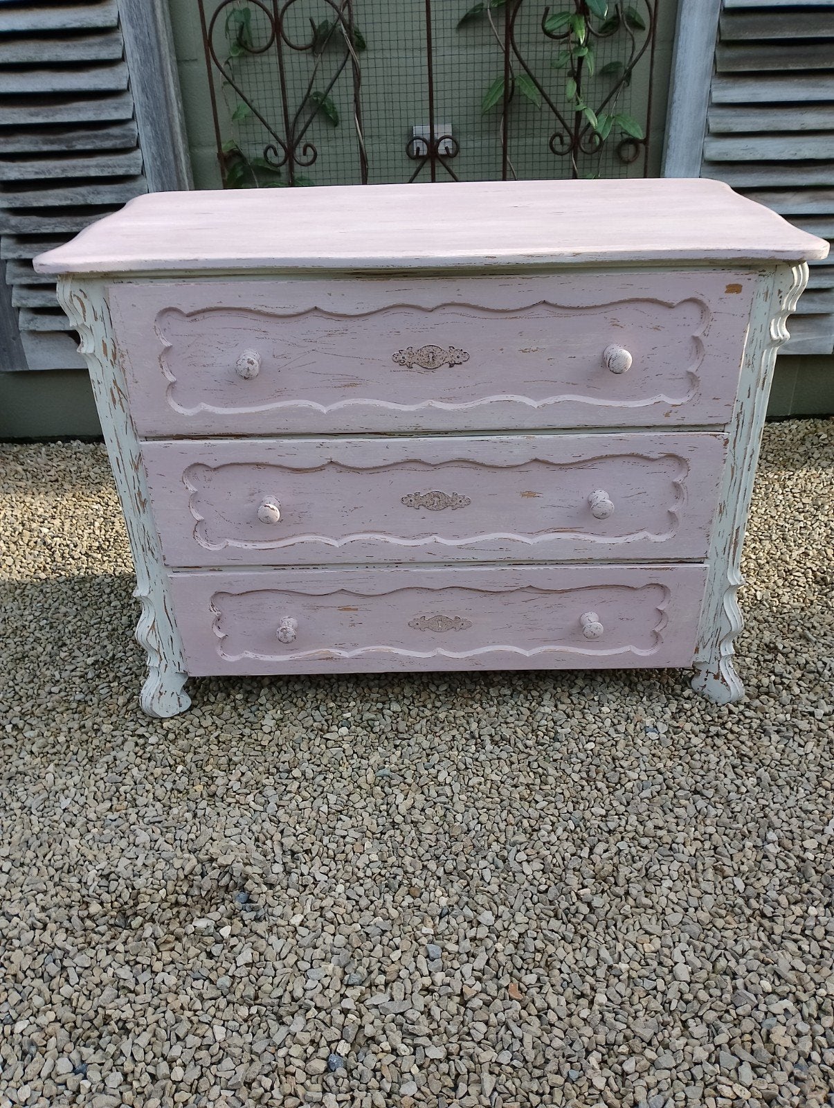 commode, 3 ou 4 tiroirs, Moins de 100 cm, Enlèvement, Autres essences de bois