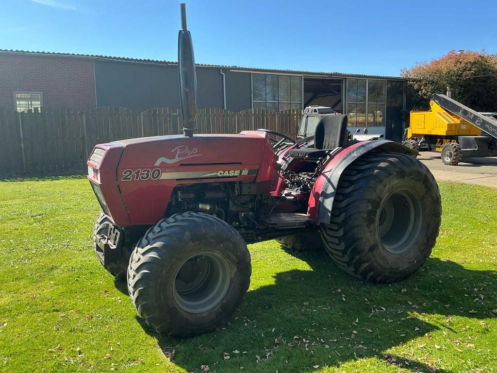 1990 Case IH 2130 - Vierwielaangedreven landbouwtractor, Zakelijke goederen, Landbouw | Tractoren, Gebruikt, Case IH