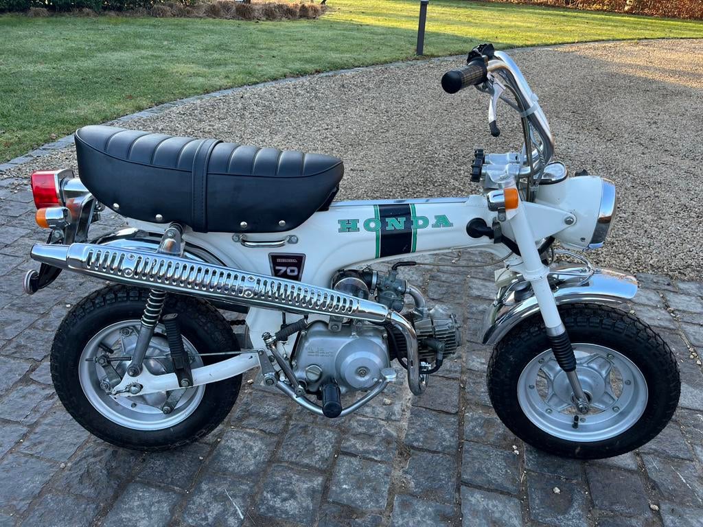 Honda Dax ST70, Fietsen en Brommers, Ophalen, Gebruikt