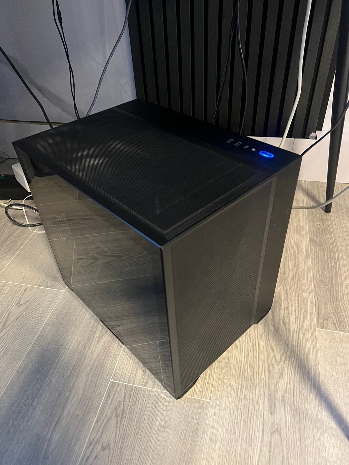 Krachtige Gaming & Streaming PC Ryzen 5 & RTX 3060 Ti, Computers en Software, Ophalen, Zo goed als nieuw, Nvidia