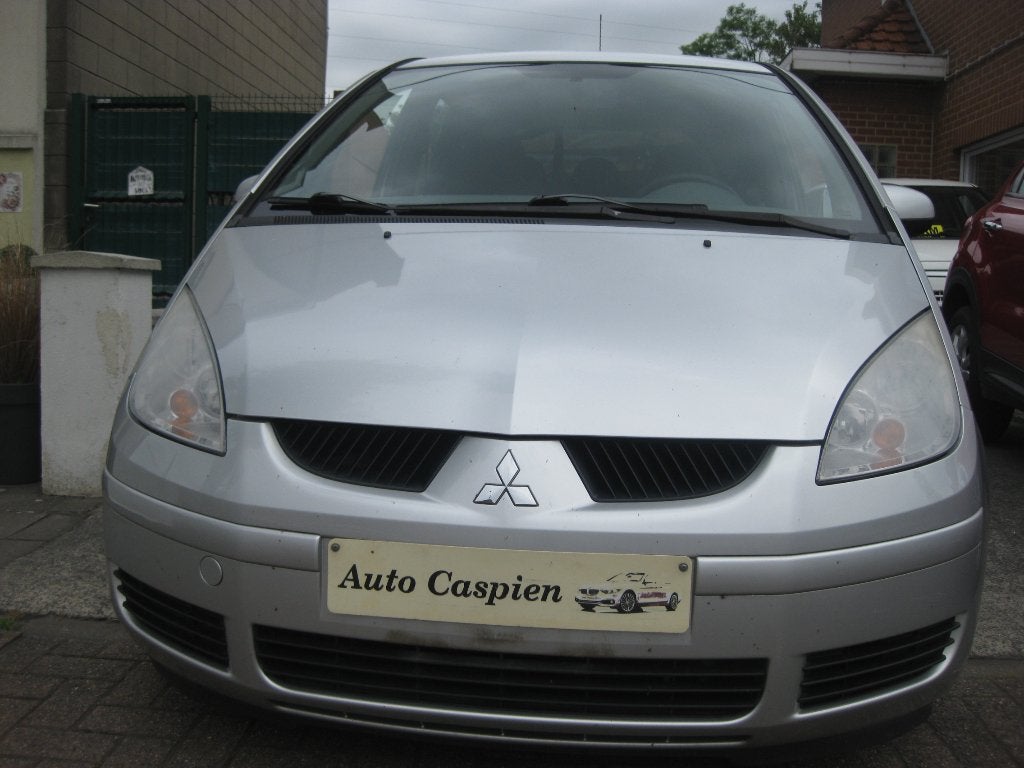 Mitsubishi Colt 1.5 Diesel Automa. Clim 5 Portes 127.000 km, Auto's, Automaat, Colt, Bedrijf, 3 cilinders