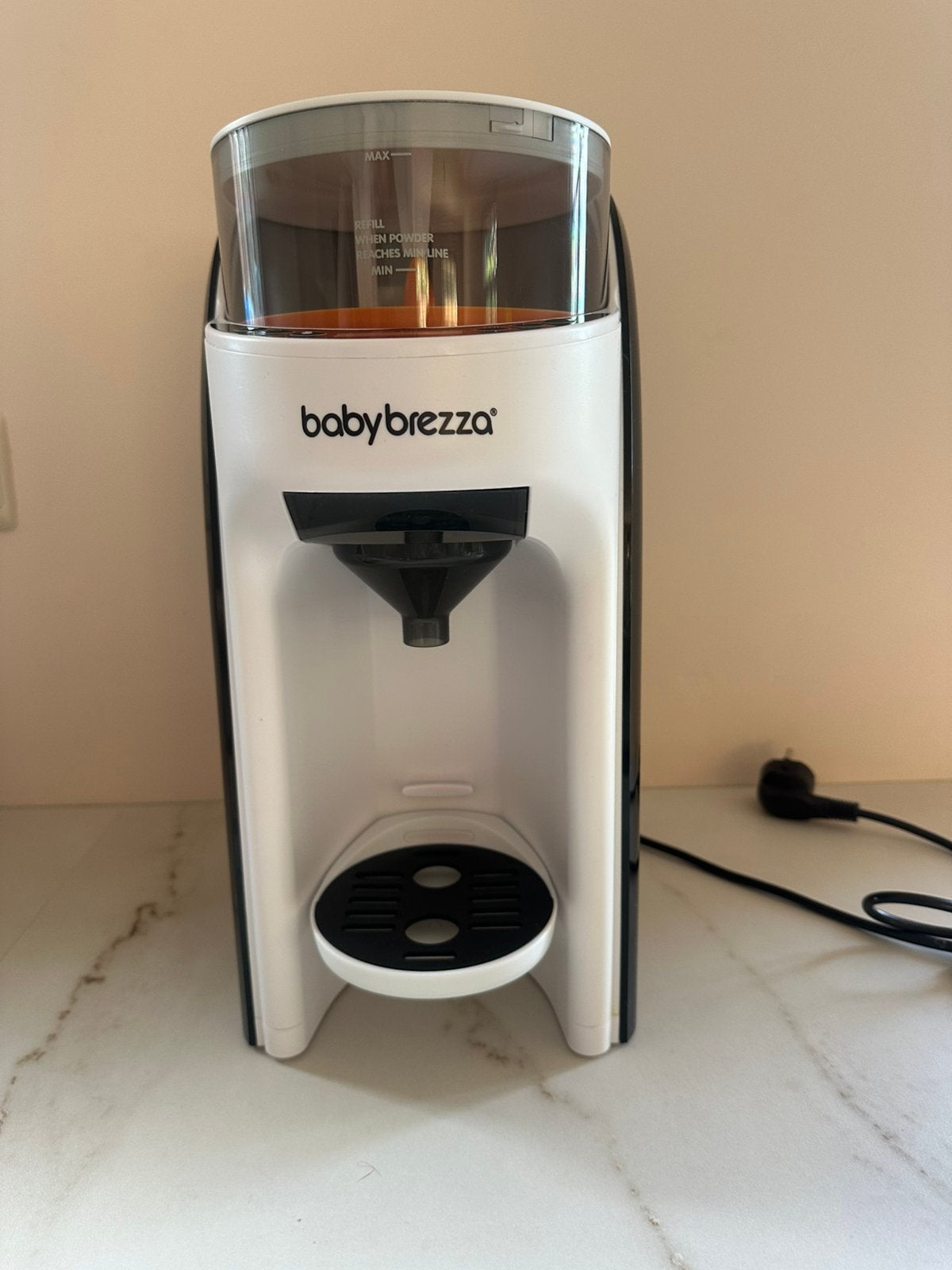 Baby Brezza, Kinderen en Baby's, Ophalen, Zo goed als nieuw, Baby Brezza