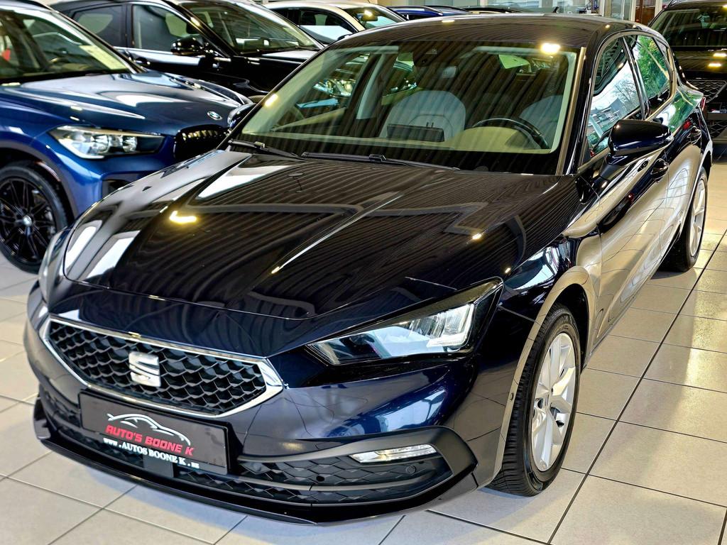 Seat Leon Leon / Led lichts / Navigatie / Android+apple /pdc, Auto's, https://public.car-pass.be/vhr/03ed394a-6de3-4438-884e-7836bfb431d4