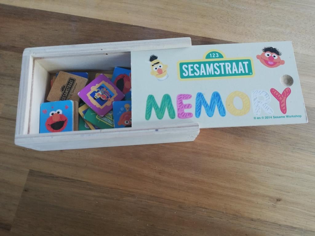 Groot speelgoed pakket, Ophalen