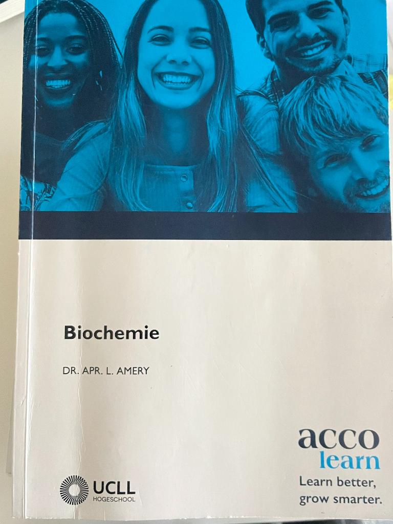 Schoolboek ucll, Ophalen of Verzenden, Zo goed als nieuw, Hoger Onderwijs