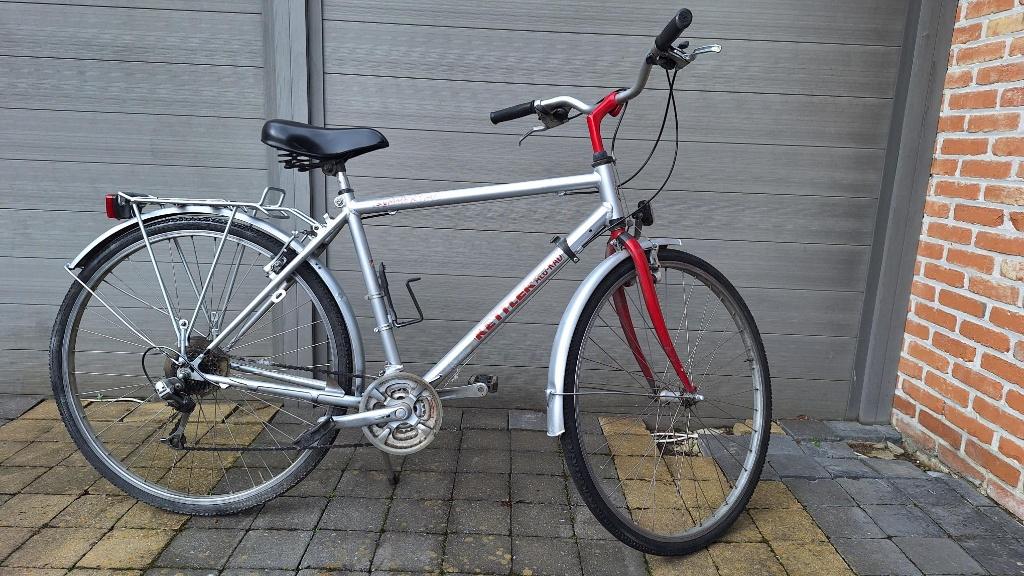 kettler herenfiets in zeer goede staat, Ophalen of Verzenden, Nieuw, Versnellingen