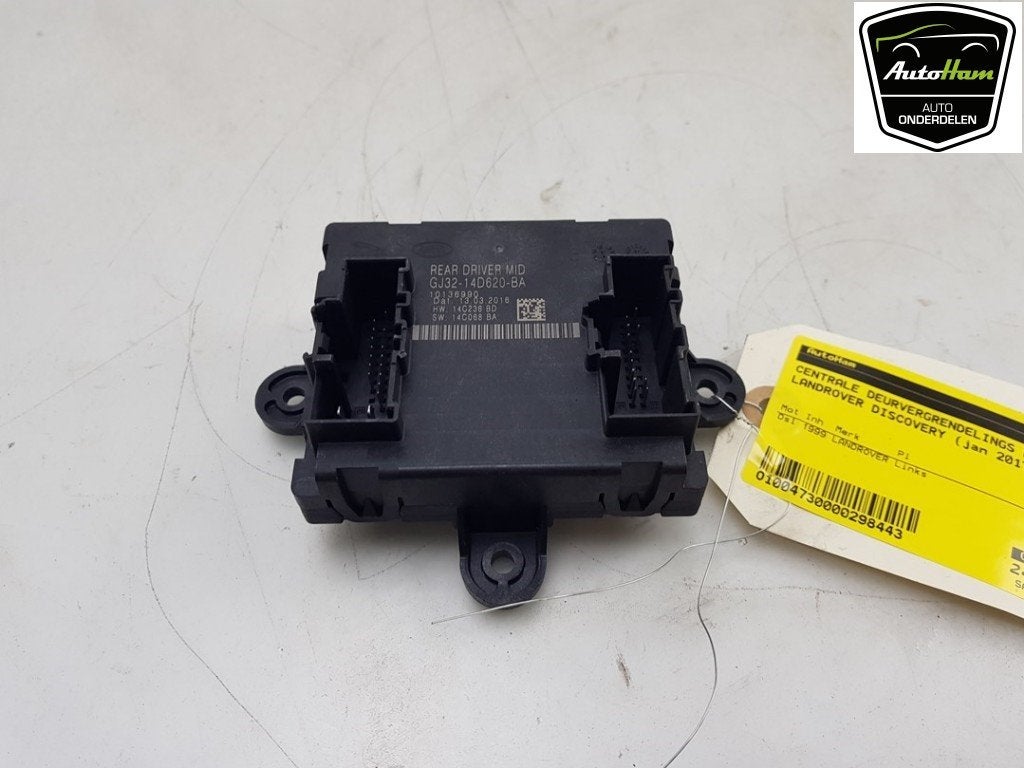 COMPUTER CENTRALE VERGRENDELING Discovery Sport (LC), Gebruikt, Land Rover