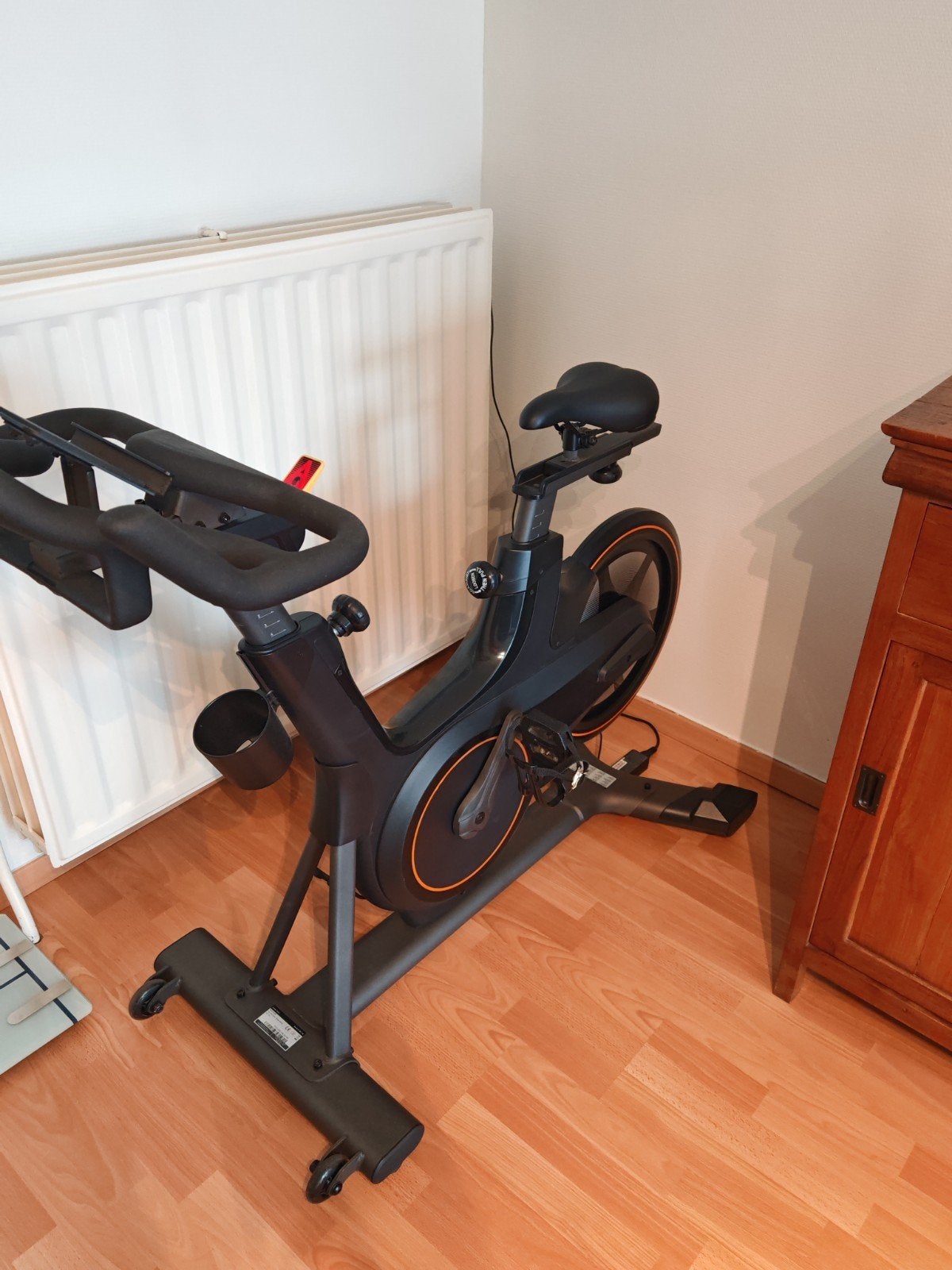 Matrix fitness home trainer., Ophalen, Hometrainer