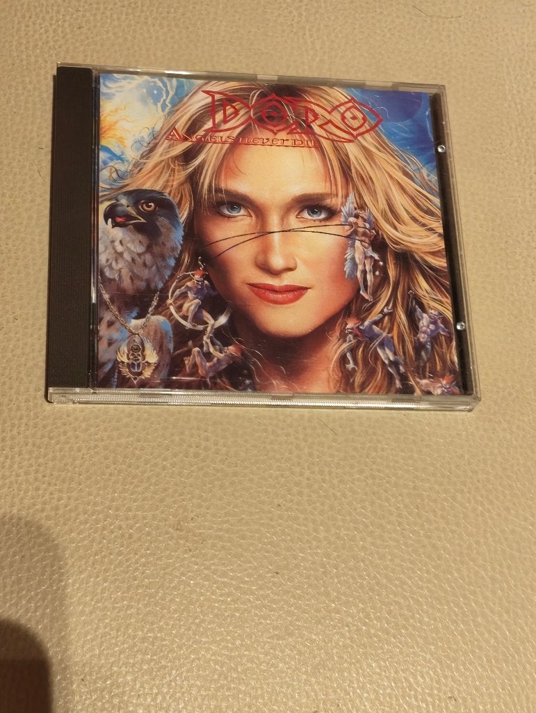 Cd van Doro, Ophalen of Verzenden, Zo goed als nieuw