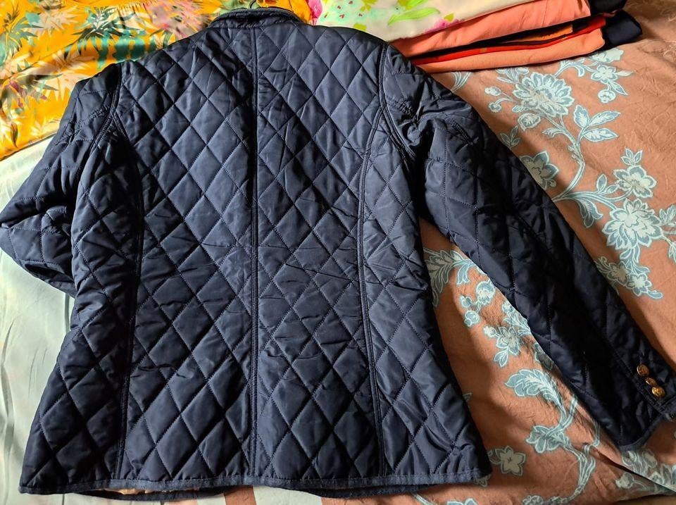 4 x jas tussenseizoen, 38 of 40, Basler, Gerry Weber, e.a., Enlèvement ou Envoi, Comme neuf, Taille 38/40 (M), Bleu