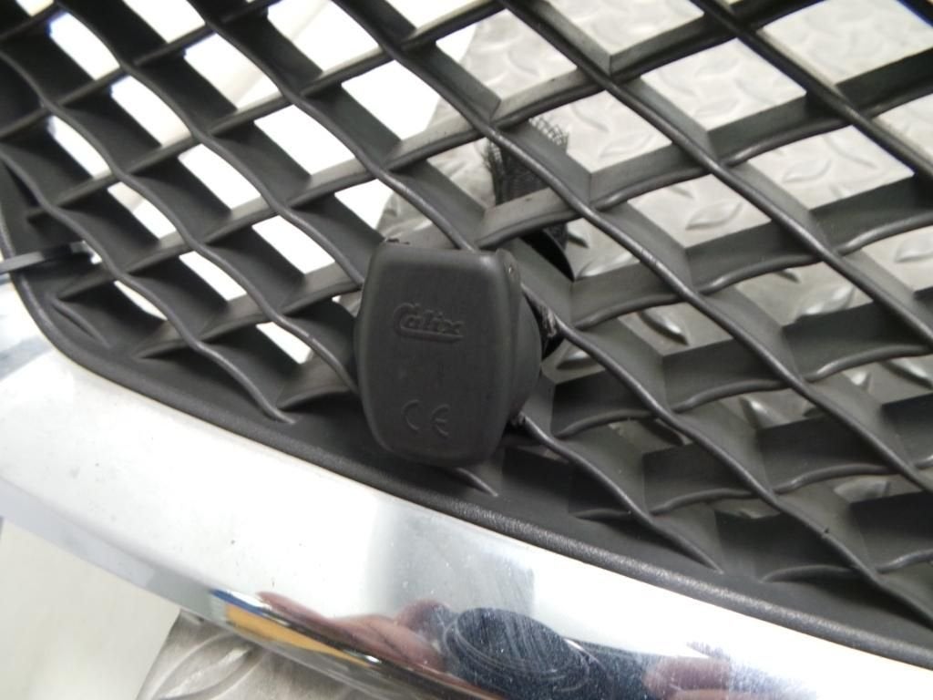 FORD FOCUS GRILLE 2007, Ophalen of Verzenden, Gebruikt, Stiba lid