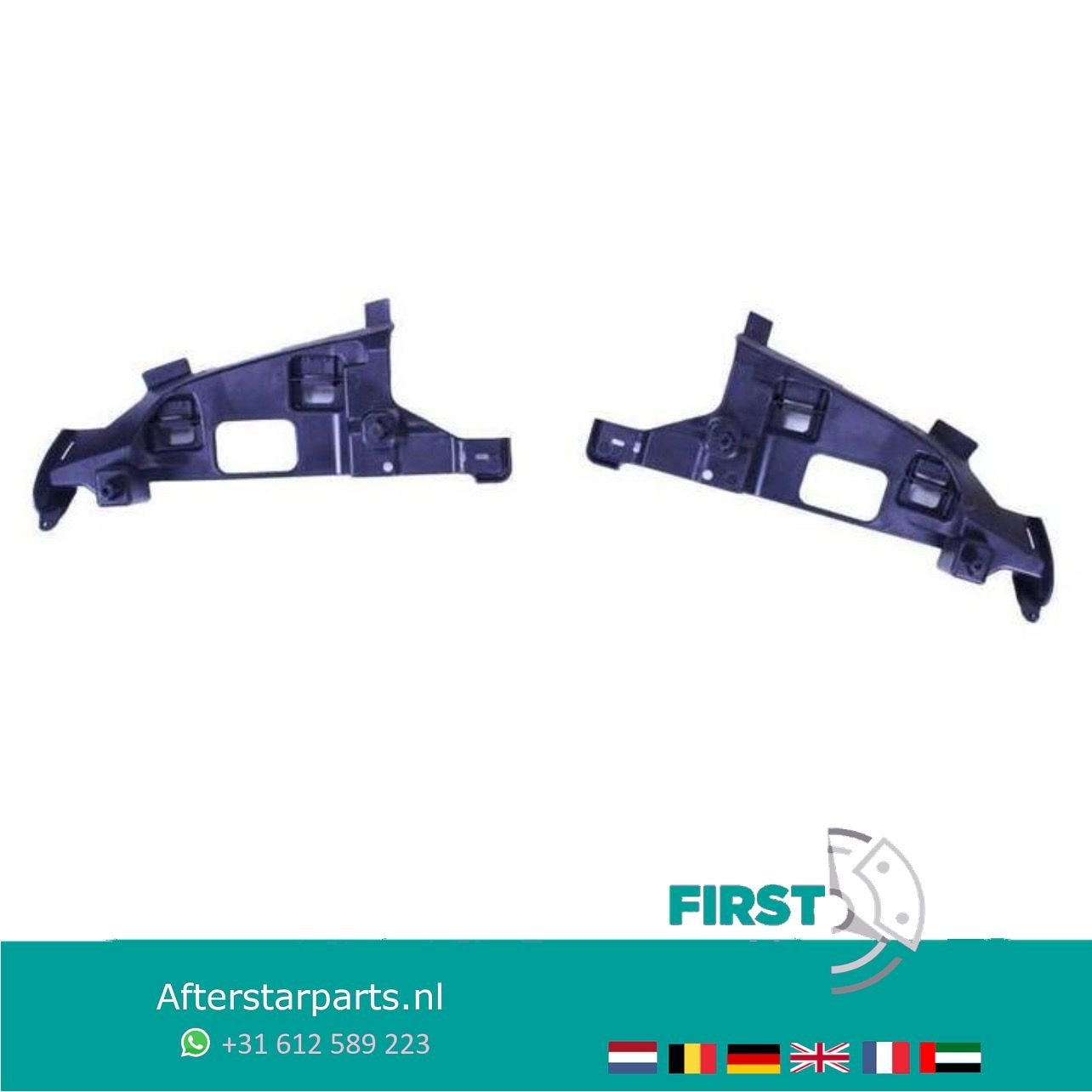 W257 CLS AMG LOOK ACHTERBUMPER CLS43 BUMPER PACK 2018-2026 (, Ophalen of Verzenden, -, -, -