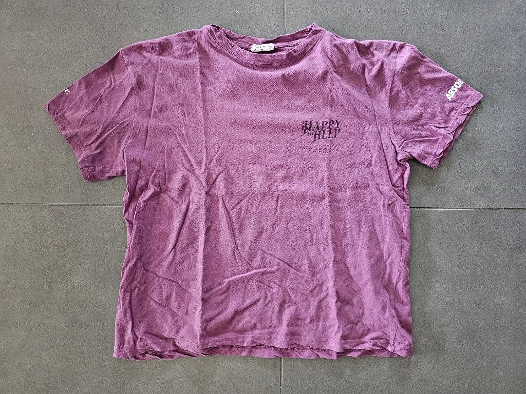 Tomorrowland - T-shirt crew 2025, Tomorrowland, Enlèvement ou Envoi, Porté, Taille 48/50 (M)