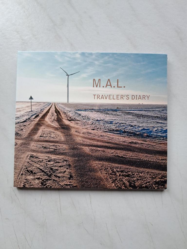 M.A.L. : Traveler's Diary (CD), Ophalen of Verzenden