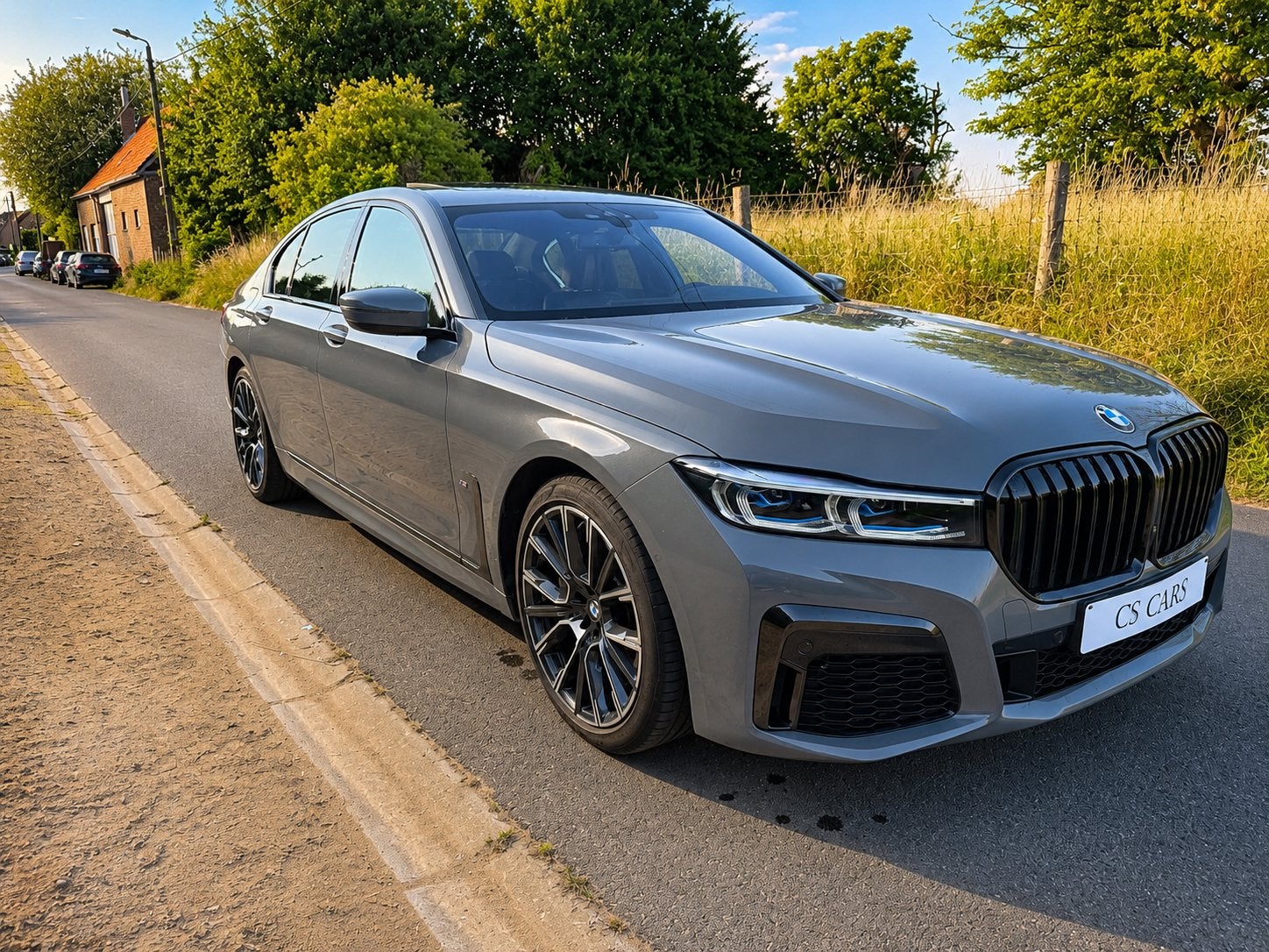 Bmw 745e | 394pk | Pano | Laser | H&K | 135.000km | 1ste eig, Auto's, BMW, Automaat, 4 deurs, Euro 6, 2993 cc