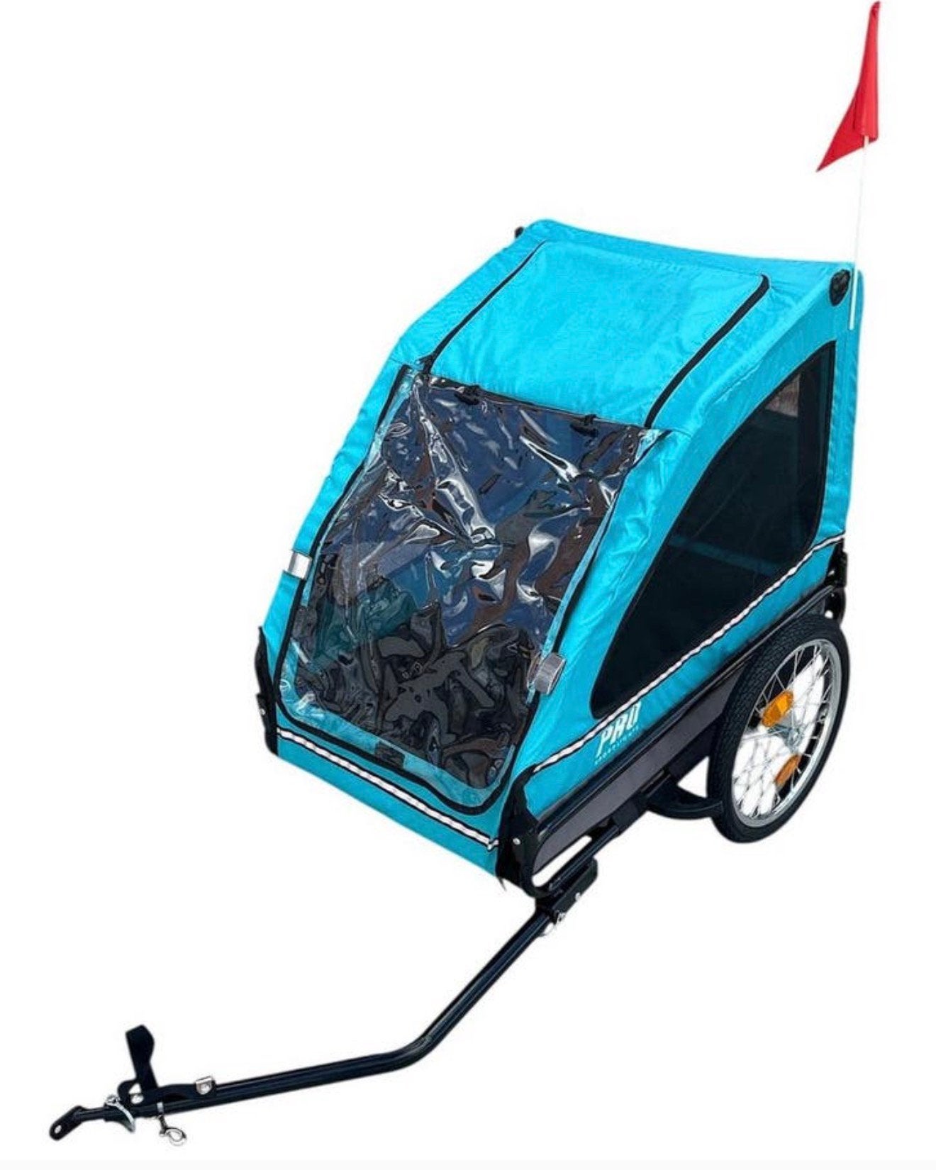 Hondenfietskar tot 30kg - opvouwbaar, Fietsen en Brommers, Ophalen of Verzenden, Nieuw