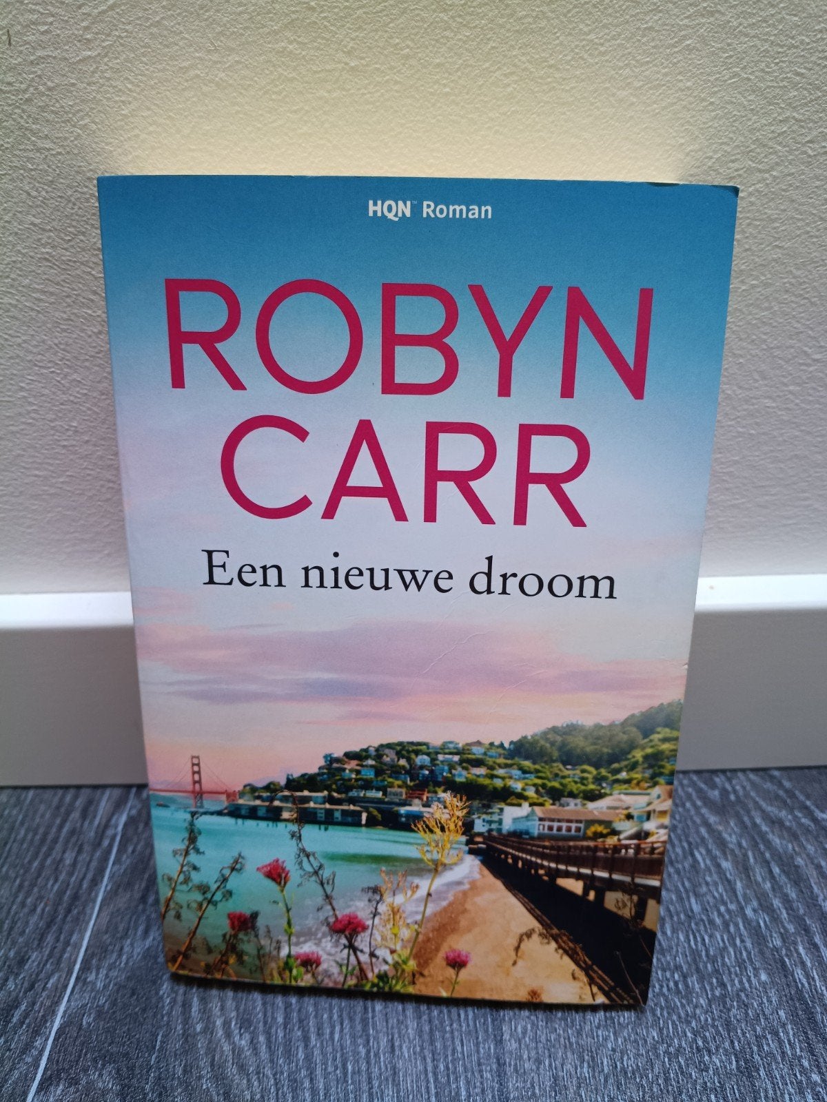 Robyn Carr roman - Een nieuwe droom, Boeken, Chicklit, Ophalen of Verzenden