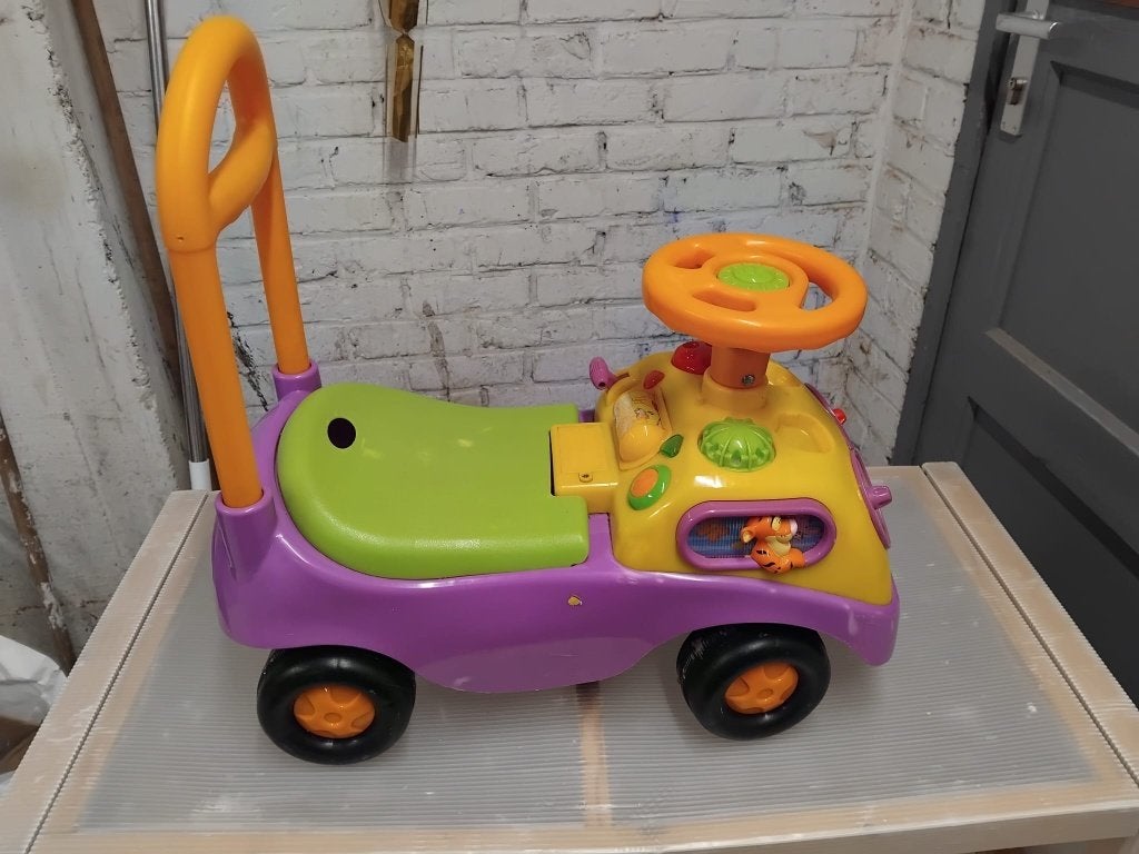 Trotteur enfants, Enlèvement, Utilisé, Autre