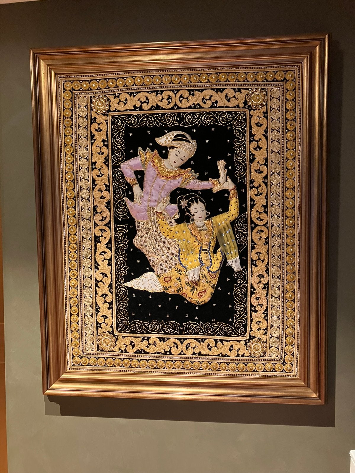 Handwerk vanuit thailand, Antiek en Kunst, Ophalen, Overige stijlen, Overige onderwerpen