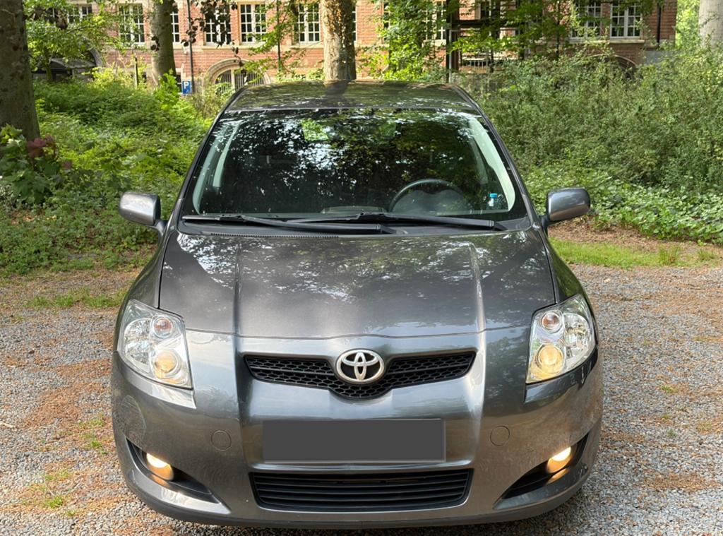 Toyota Auris | 99700 km | Automatique, Autos, Achat, Diesel, Automatique, Particulier