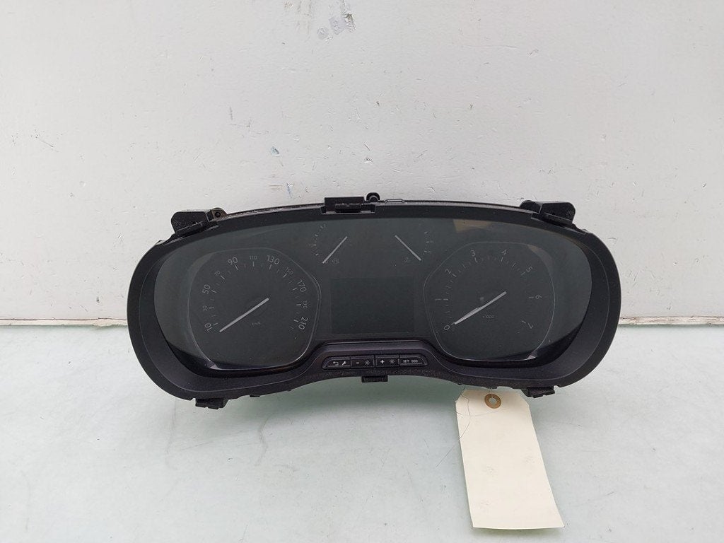 COCKPIT Opel Vivaro (01-2019/03-2024) (|9837473080|), Gebruikt, Opel
