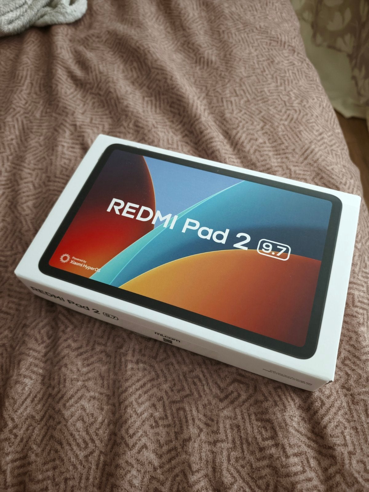 Xiaomi Redmi Pad 2, Computers en Software, Android Tablets, 10 inch, Xiaomi, Ophalen of Verzenden, 128 GB