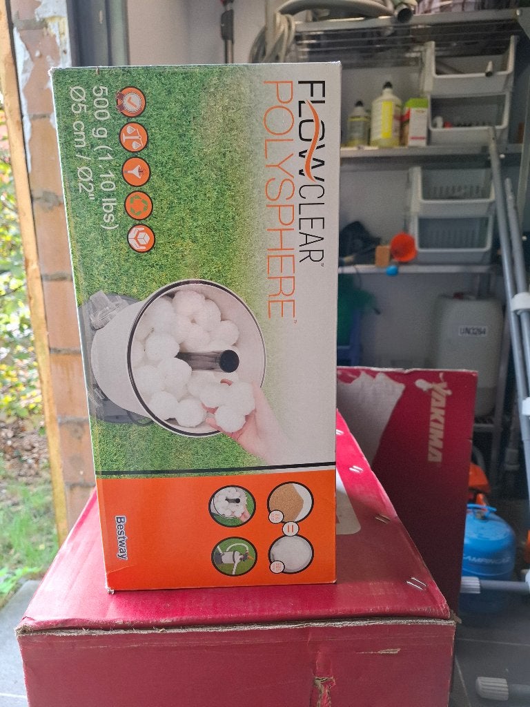 zwembadonderdelen, Ophalen, Zo goed als nieuw, Overige typen