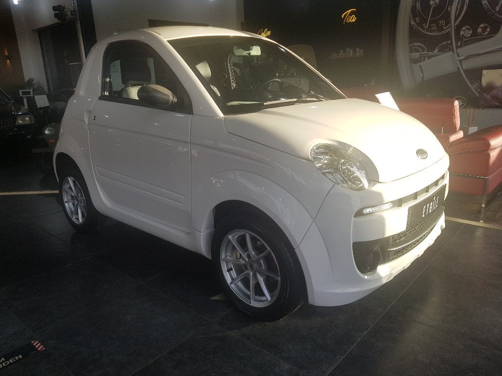 MICROCAR Dué, Diversen, Brommobielen en Scootmobielen, Ophalen, Microcar, Zo goed als nieuw, 16 km/u of meer