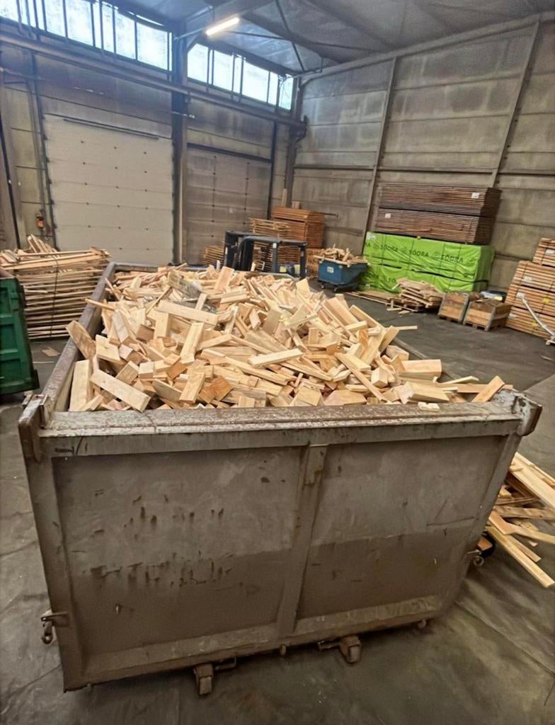 Brandhout te koop, weekelijks verkrijgbaar, Ophalen