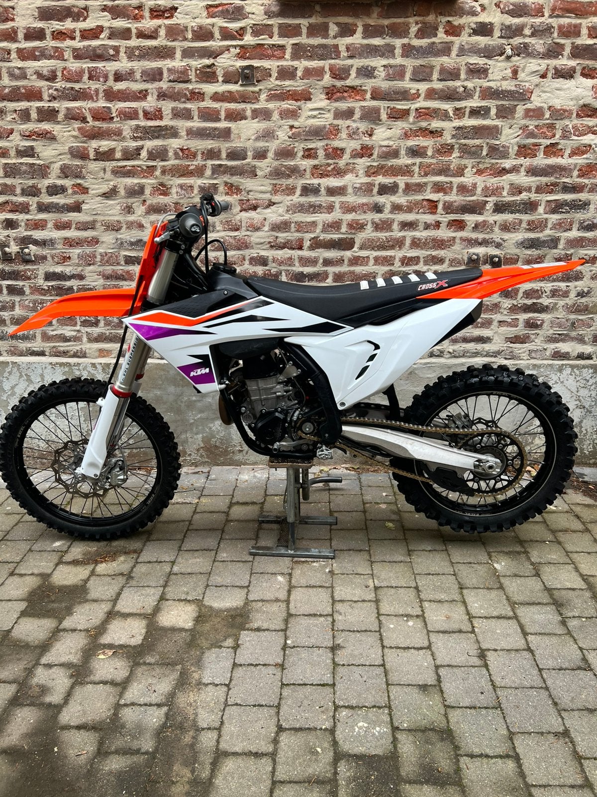 Ktm 450 2024, Enlèvement, Comme neuf