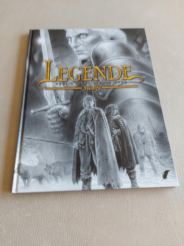 Legende 2 : Het dichte woud, Livres, Neuf, Enlèvement ou Envoi, Une BD, Y. Swolfs