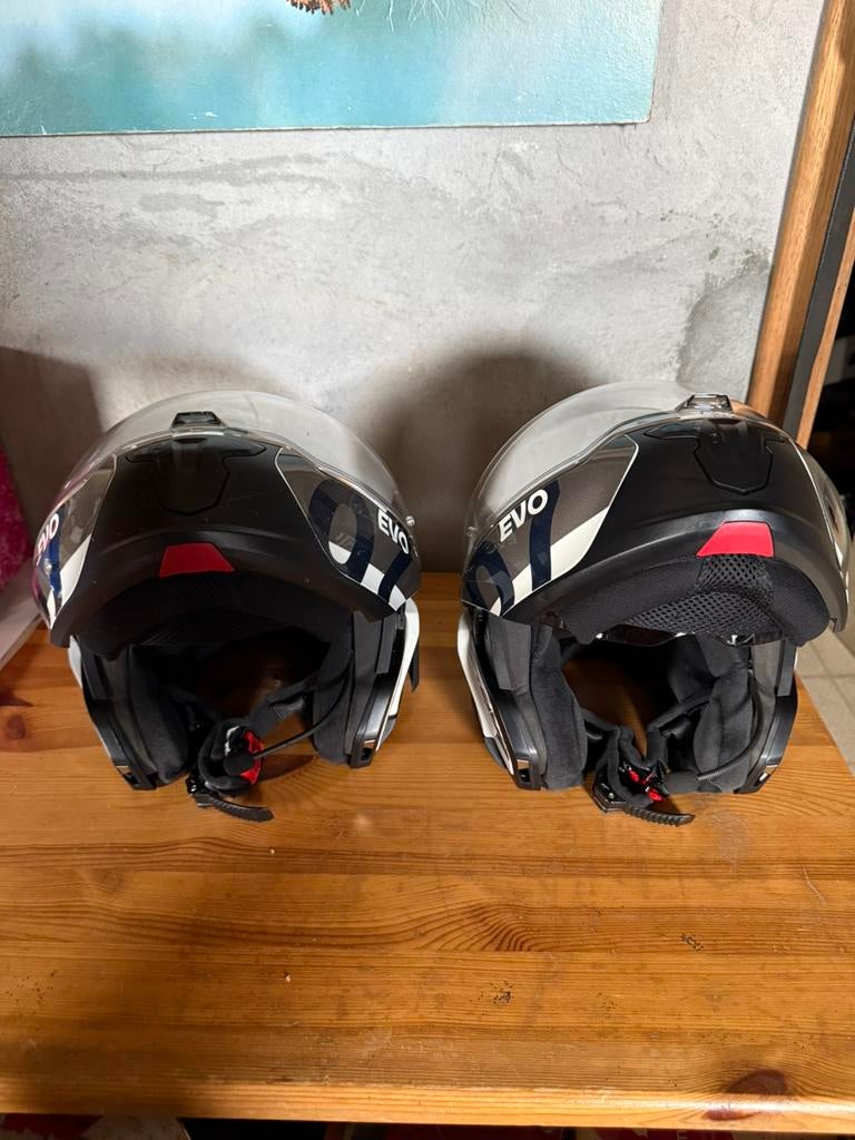Helms, Motoren, Kleding | Motorhelmen, M, Systeemhelm, Dames, Nieuw zonder kaartje