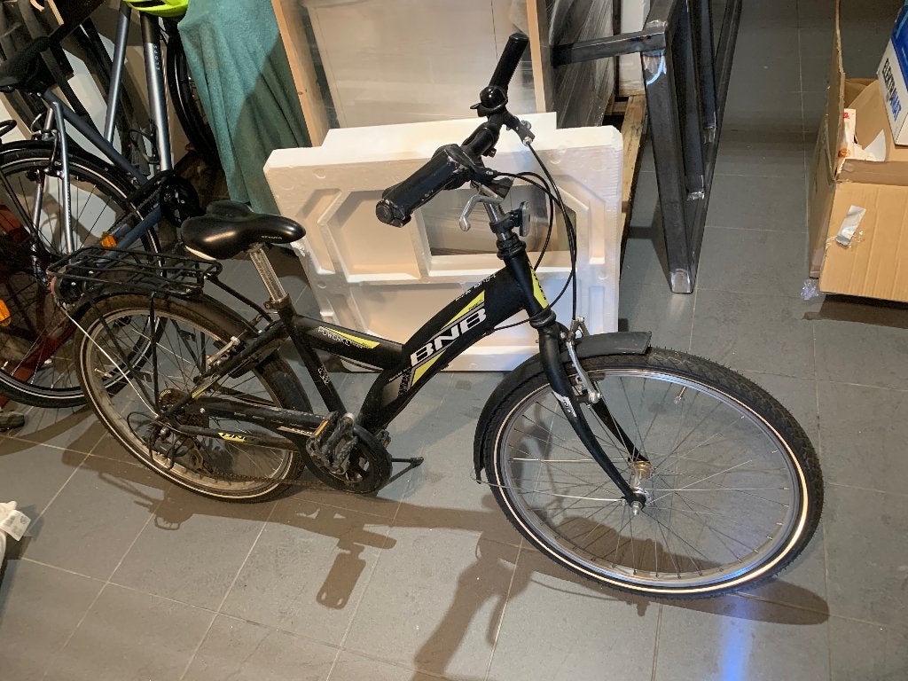 Jongensfiets, Fietsen en Brommers, Ophalen, Velgrem, Versnellingen, BNB Bike