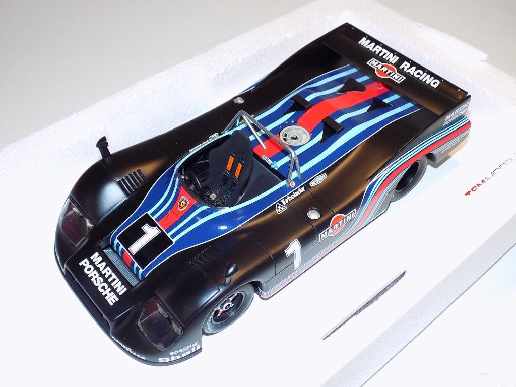PORSCHE  1/18  TRUE SCALE  (TSM), Hobby en Vrije tijd, Ophalen of Verzenden, Nieuw, Auto, Overige merken