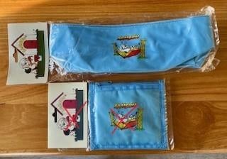 Sac de taille SAMSON vintage (neuf dans son emballage), Enlèvement ou Envoi, Neuf, TV, Ustensile