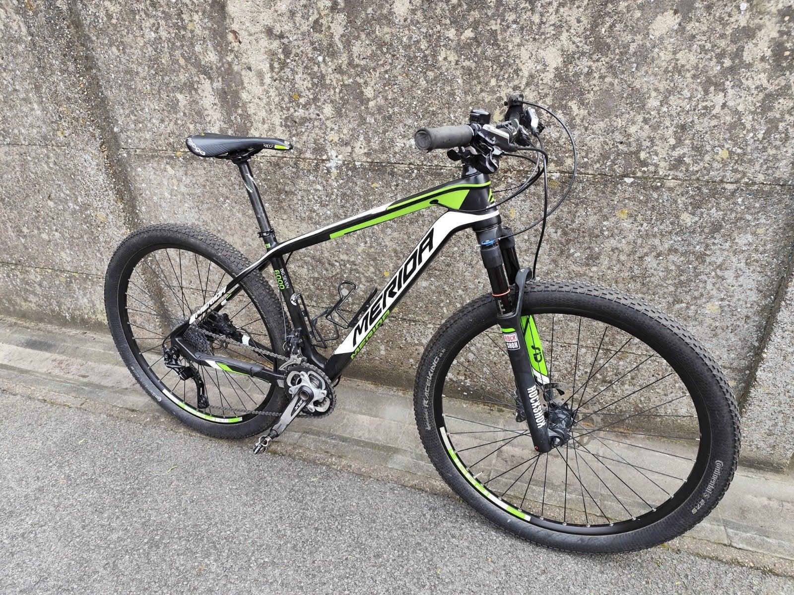 Merida Big seven 6000 MTB 17" // 27,5 inch wielen, Vélos & Vélomoteurs, Enlèvement, Merida