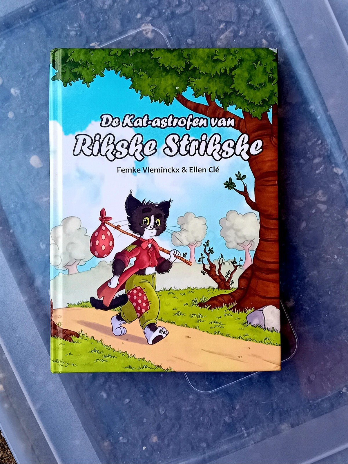 Rikske Strikske, Fictie algemeen, Nieuw, Ophalen of Verzenden, Femke Vleminckx & Ellen Clé