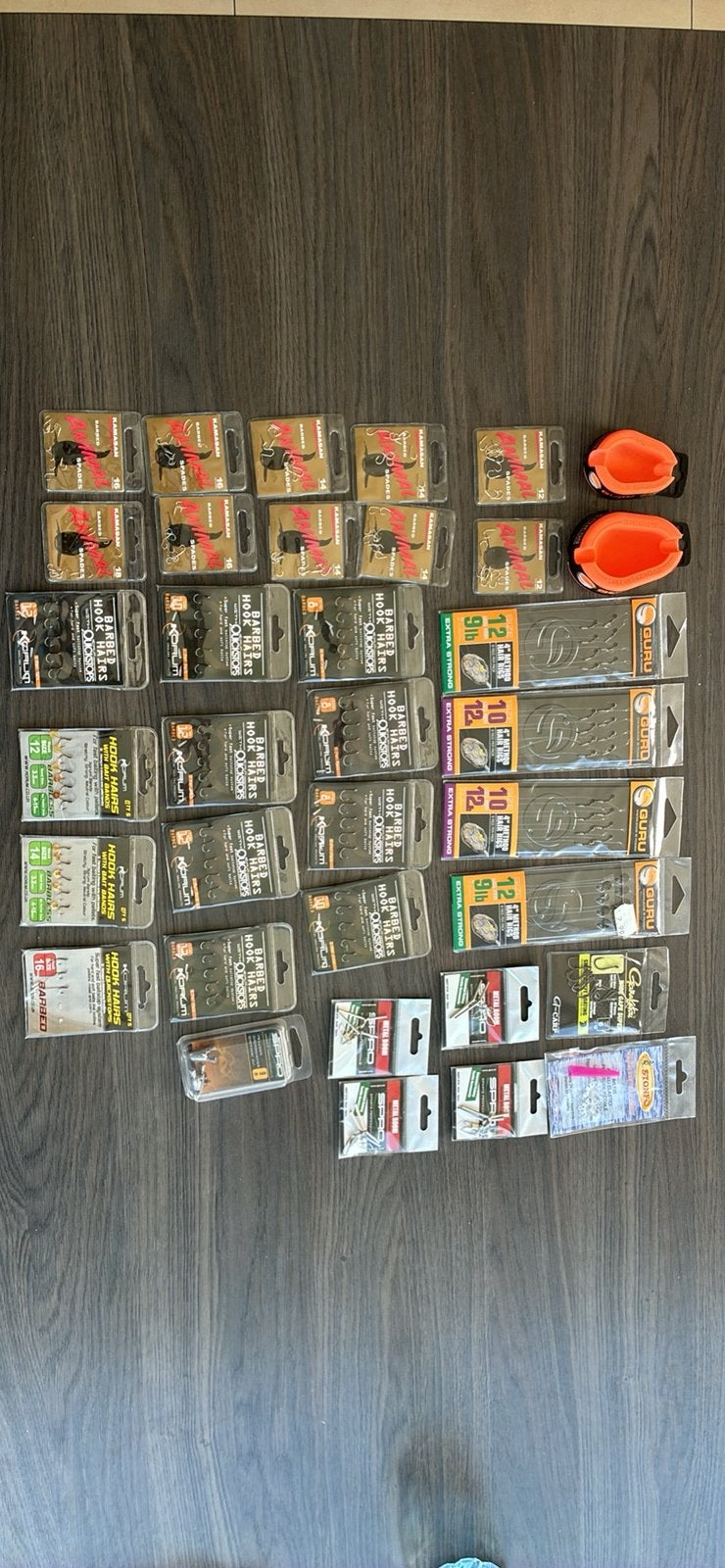 Équipement d'alimentation Guru, Korum, Kamasan, Spro, Enlèvement ou Envoi, Neuf, Canne à lancer