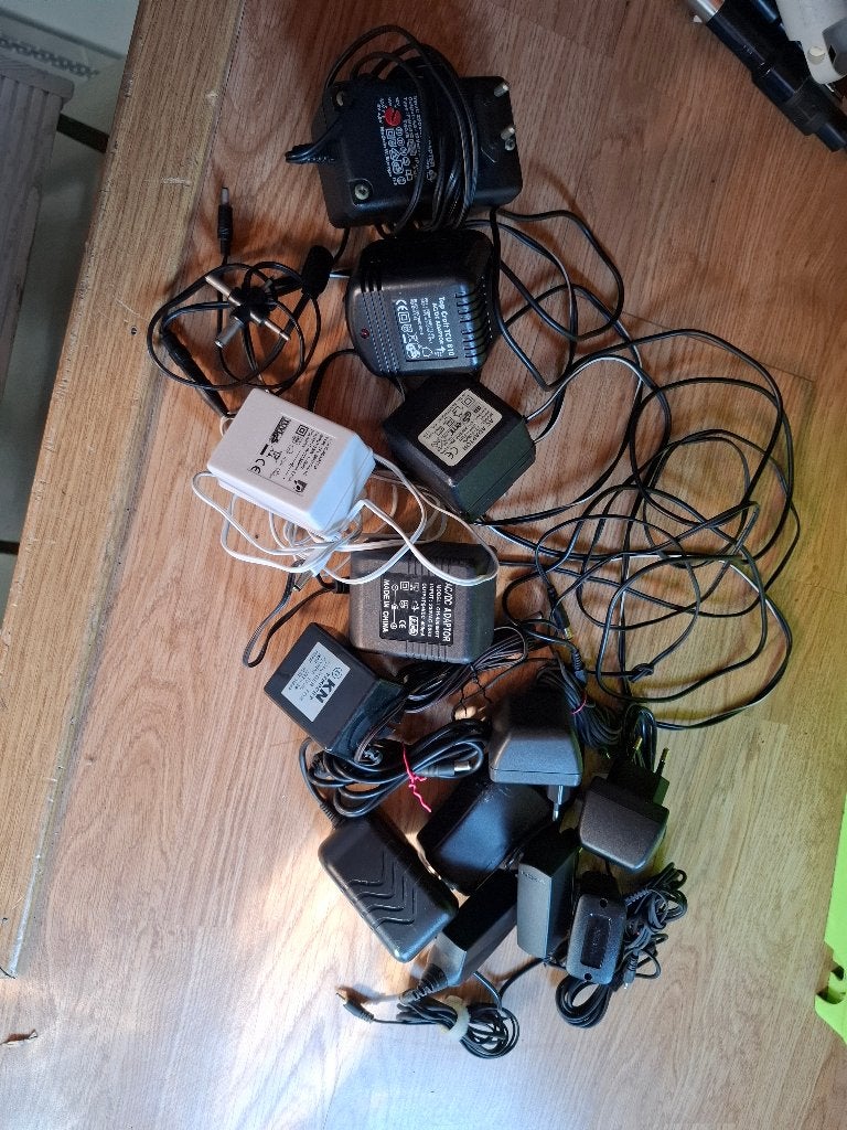 Adapters, TV, Hi-fi & Vidéo, Enlèvement, Utilisé, Moins de 2 mètres, Autres câbles
