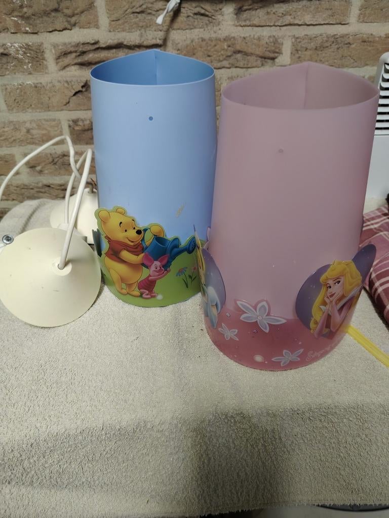 Disney luster., Huis en Inrichting, Ophalen