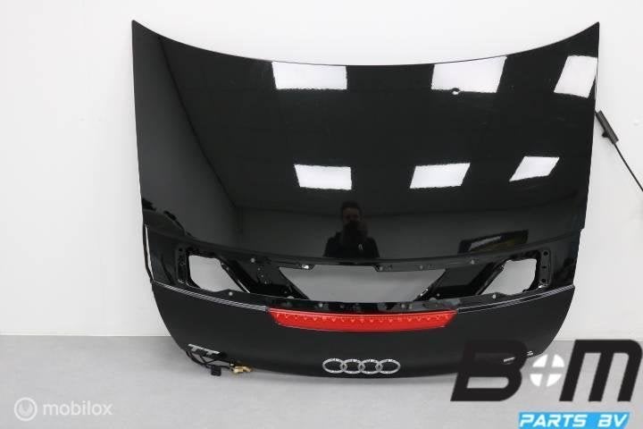 Achterklep Audi TT 8J Cabrio 8J7827023B, Auto-onderdelen, Gebruikt