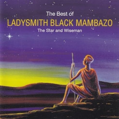CD The Star and the Wiseman van LADYSMITH BLACK MAMBOZO, Cd's en Dvd's, Cd's | Pop, Ophalen, Overige genres, Overige typen, Zo goed als nieuw