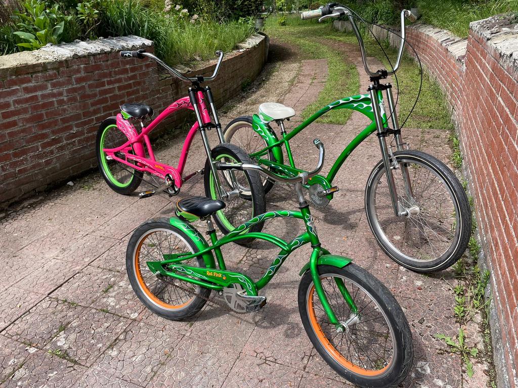 Electra Rat Fink x3, Ophalen, Gebruikt, Cruiser