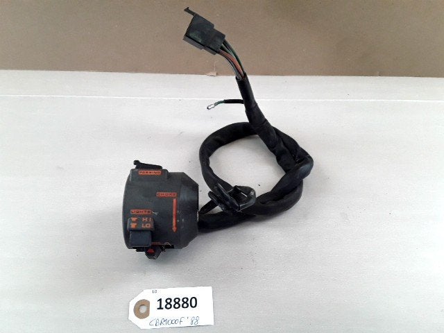 CBR1000F 1987 - 1988 Honda Elektrische bediening D1-35839