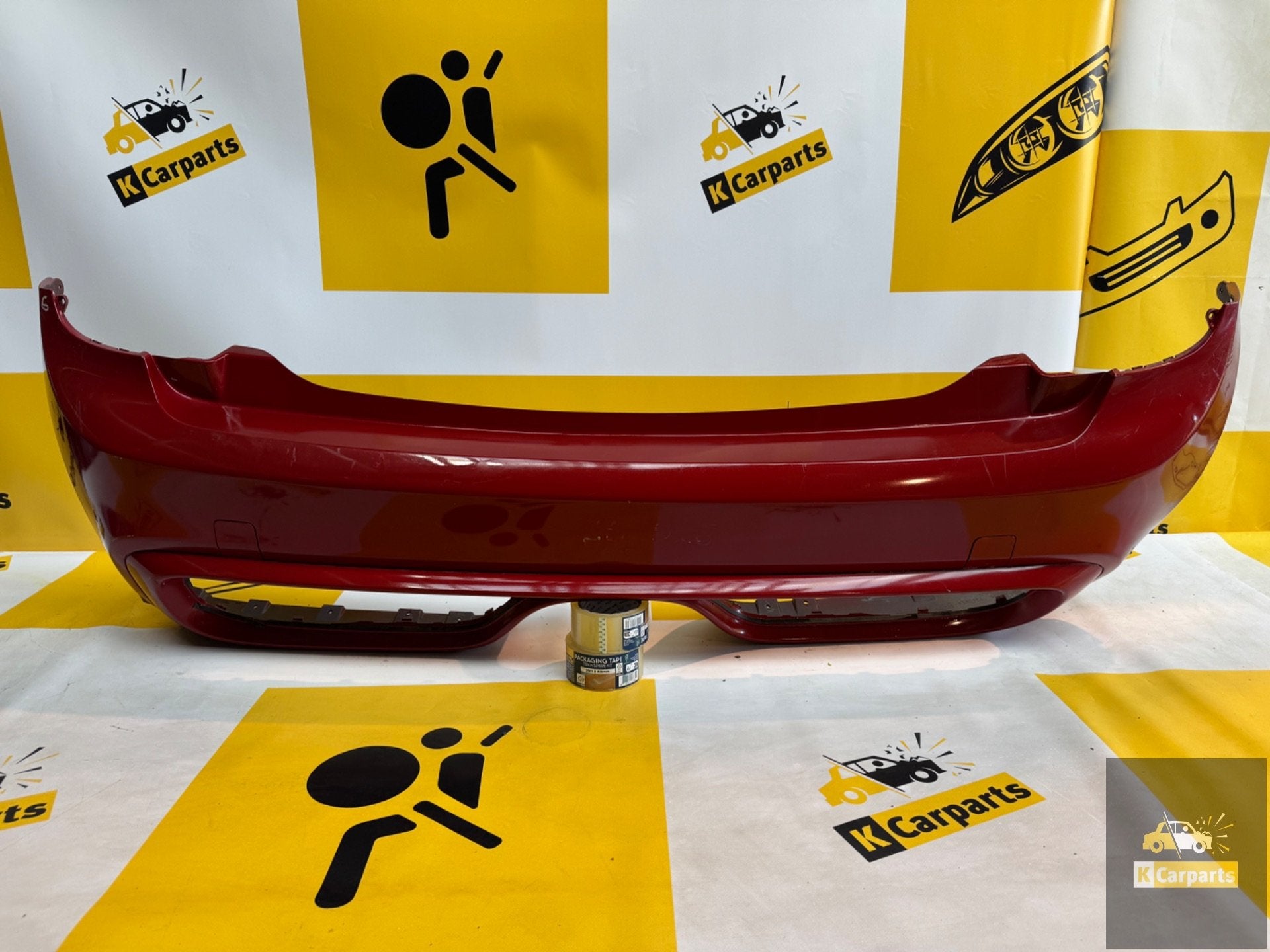 Achterbumper MINI Mini Cooper PDC S F55 114129-10, Info@fabrikant.eu, Fabrikantstraat 1
1000 AA  Amsterdam, NL, Mini, Achter