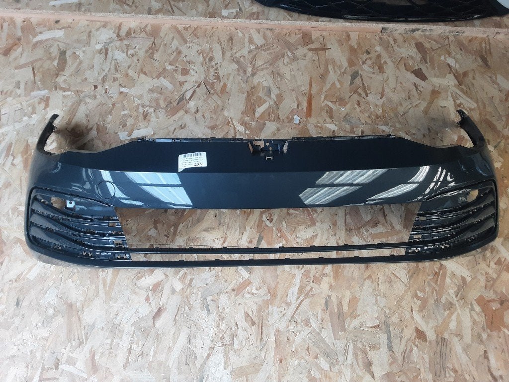 PARE-CHOCS AVANT Volkswagen Golf VIII (CD1) (5H0807221H), Pare-chocs, Volkswagen, Mevr. I. Hauben, Utilisé