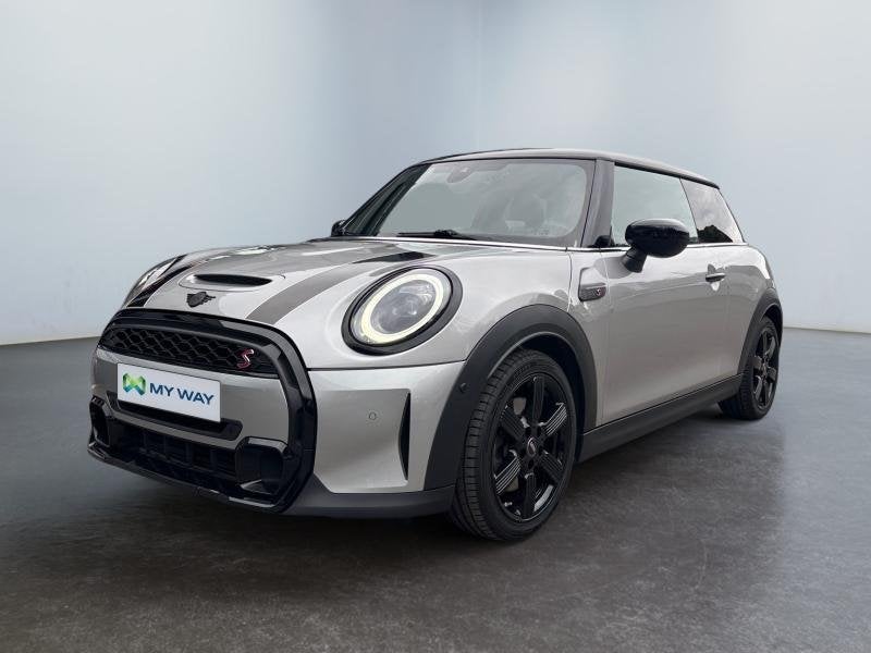 MINI Cooper 2.0T 163cv | Carplay | Caméra | Toit ouvrant |, 121 g/km, Argent ou Gris, Achat, Euro 6
