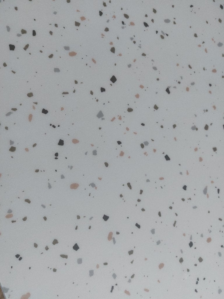 Vinyl vloer - kliktegels - terrazzo - Impermo, Laminaat of Parket