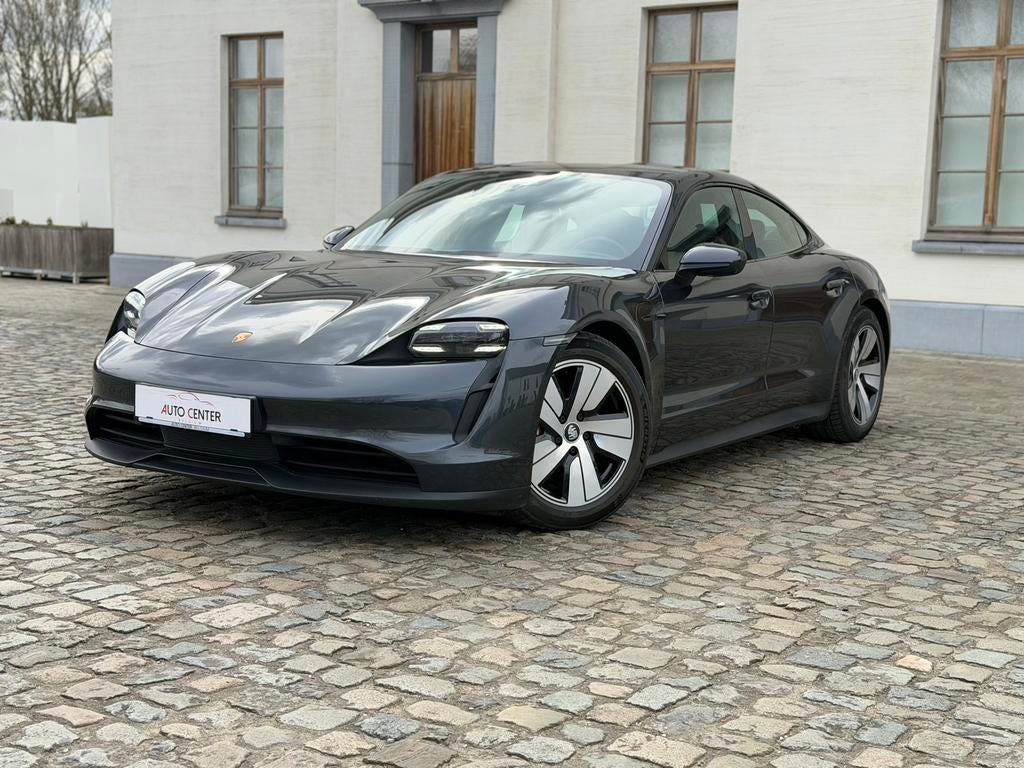 Porsche Taycan 4S 2020 157.000km Keuring + Garantie, Automaat, Dealer onderhouden, Te koop, Taycan